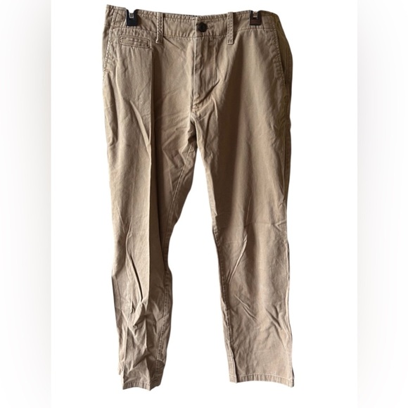 Old Navy Men’s Broken-in Straight Pants - Picture 1 of 5